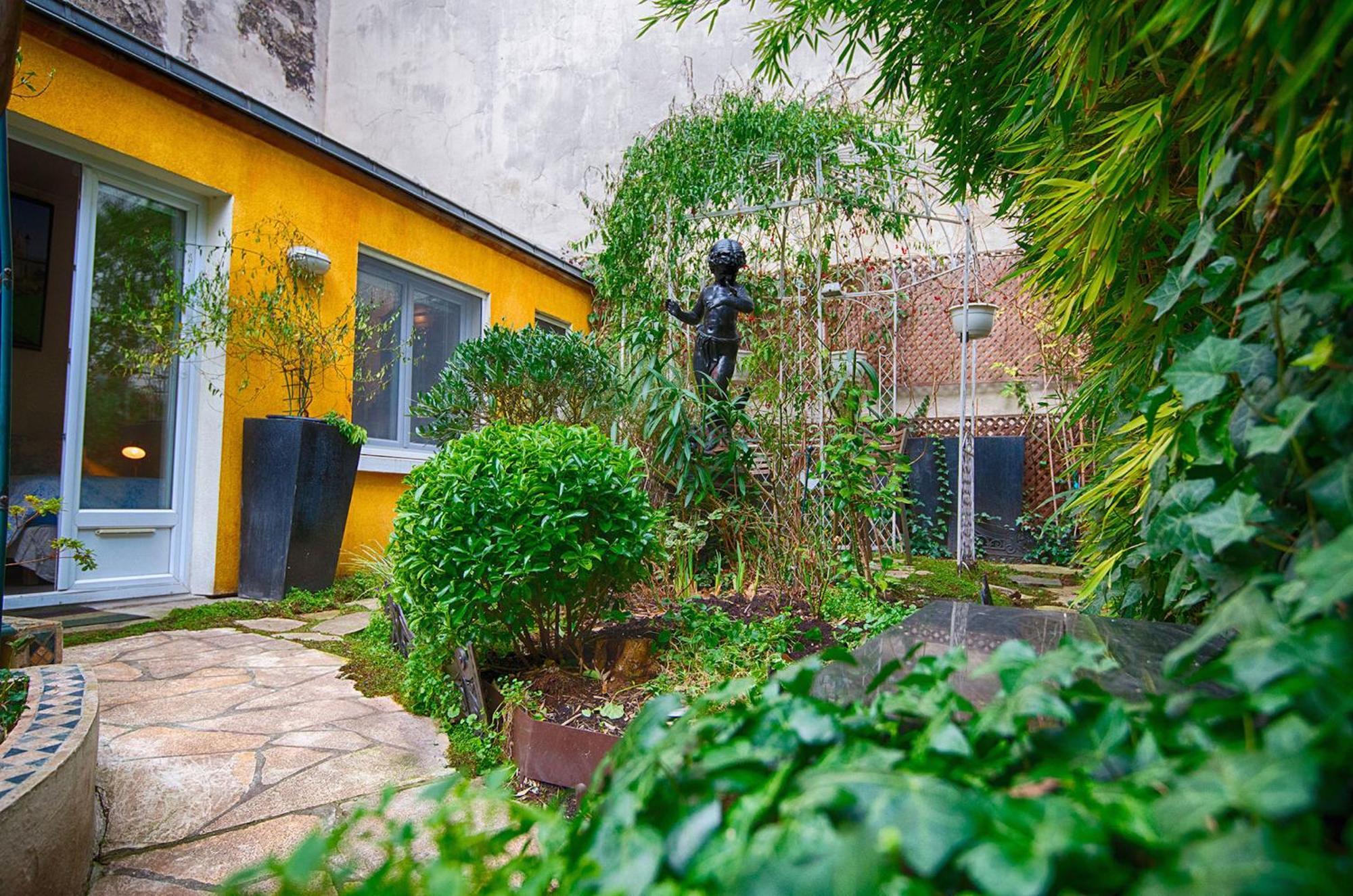 Paris Apartamento Exterior foto