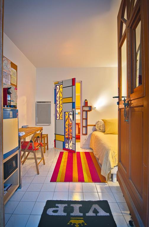 Paris Apartamento Exterior foto
