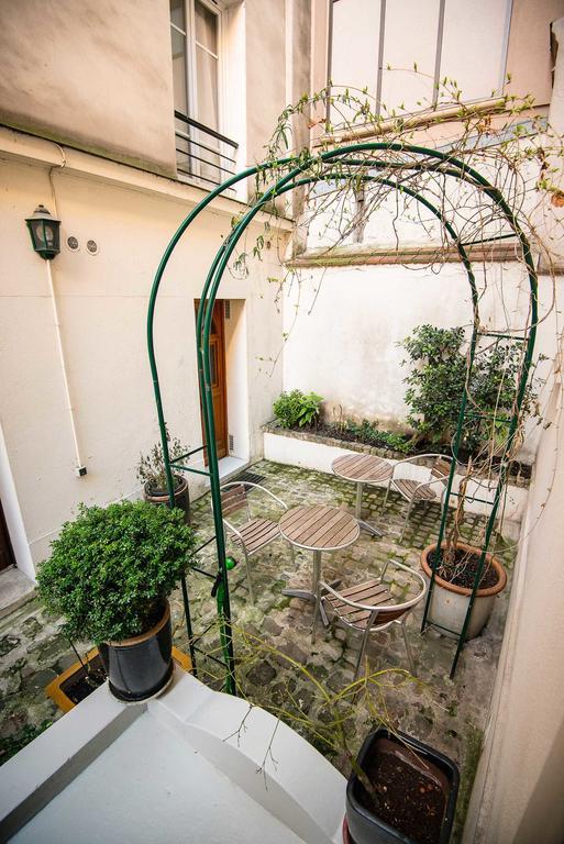 Paris Apartamento Exterior foto